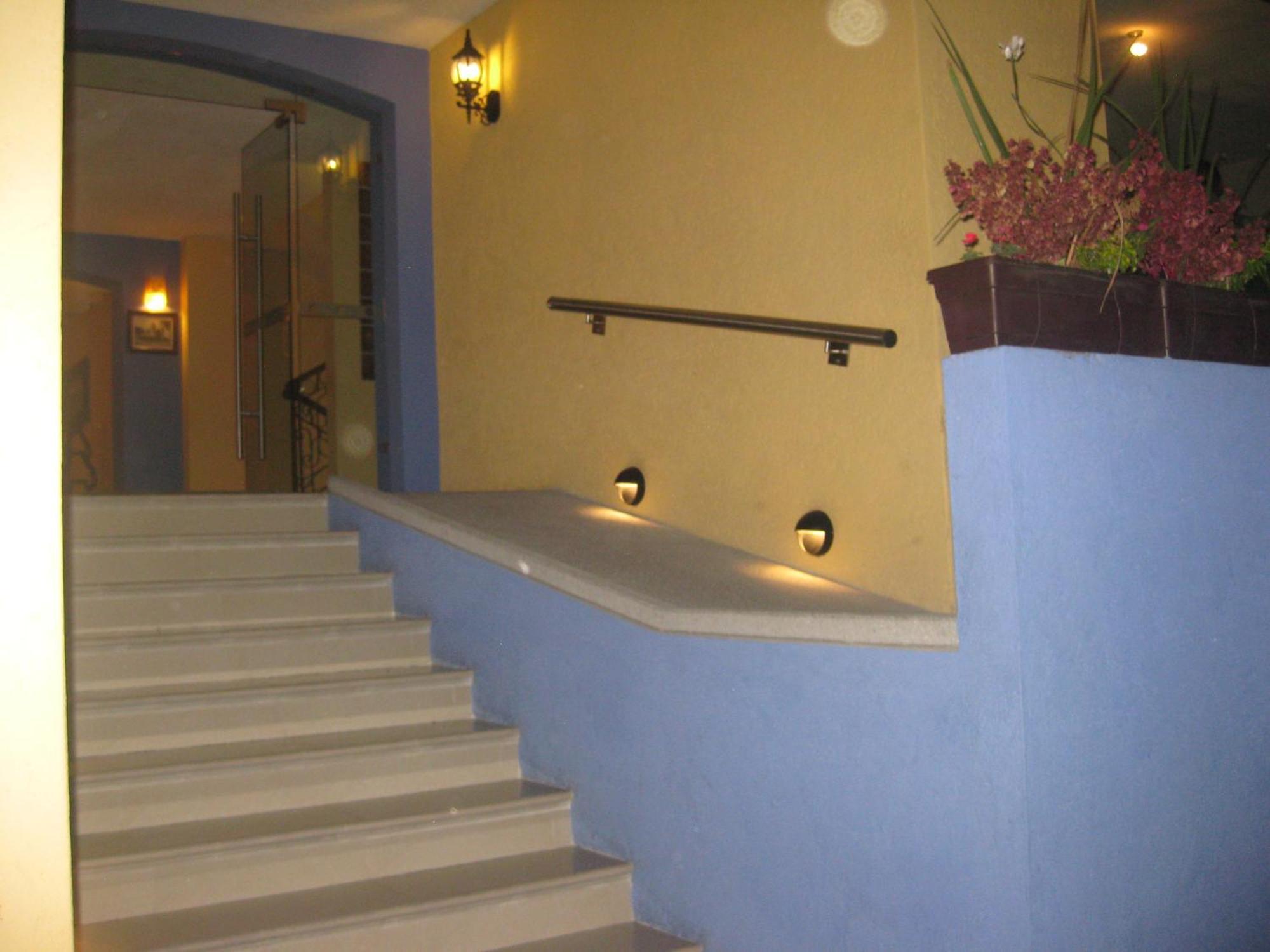 Hotel Cr Tehuacán Eksteriør bilde