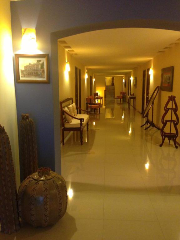 Hotel Cr Tehuacán Eksteriør bilde