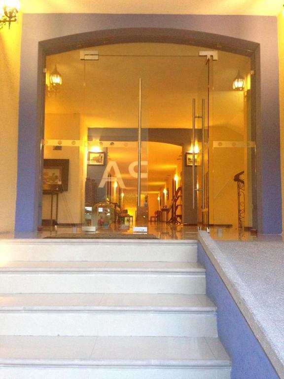 Hotel Cr Tehuacán Eksteriør bilde