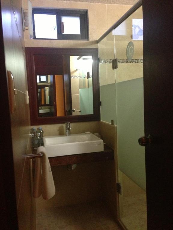 Hotel Cr Tehuacán Eksteriør bilde