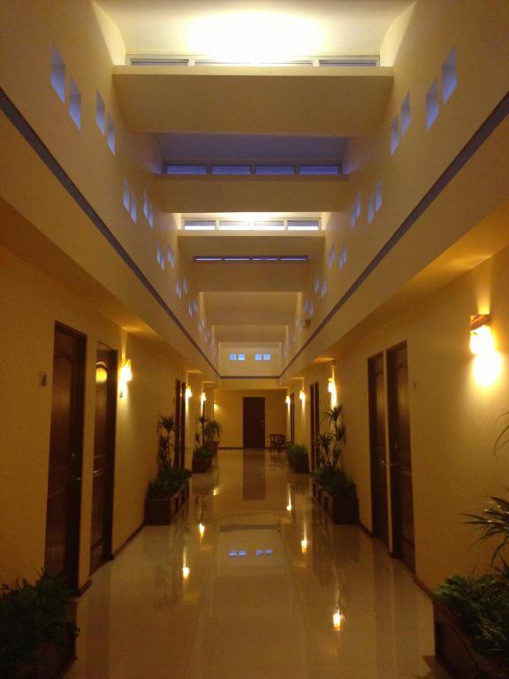 Hotel Cr Tehuacán Eksteriør bilde