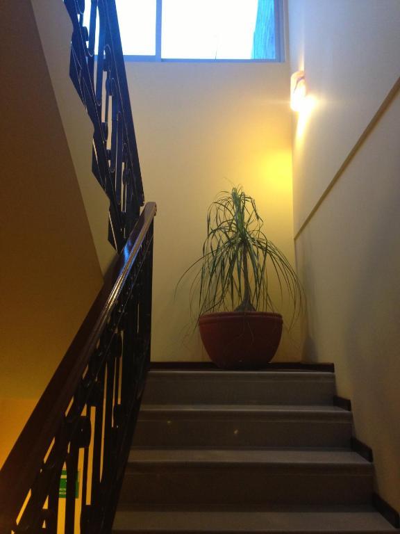Hotel Cr Tehuacán Eksteriør bilde