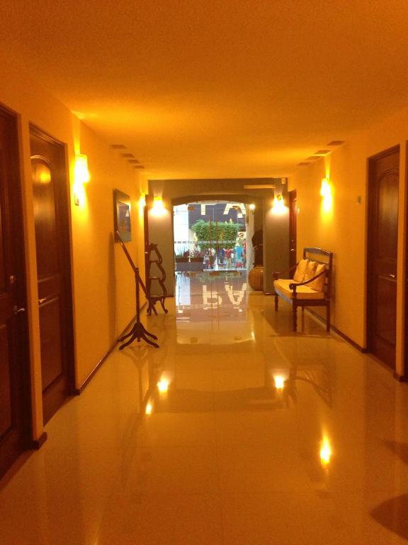 Hotel Cr Tehuacán Eksteriør bilde