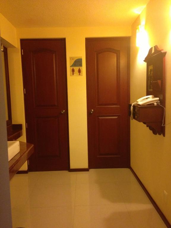 Hotel Cr Tehuacán Eksteriør bilde