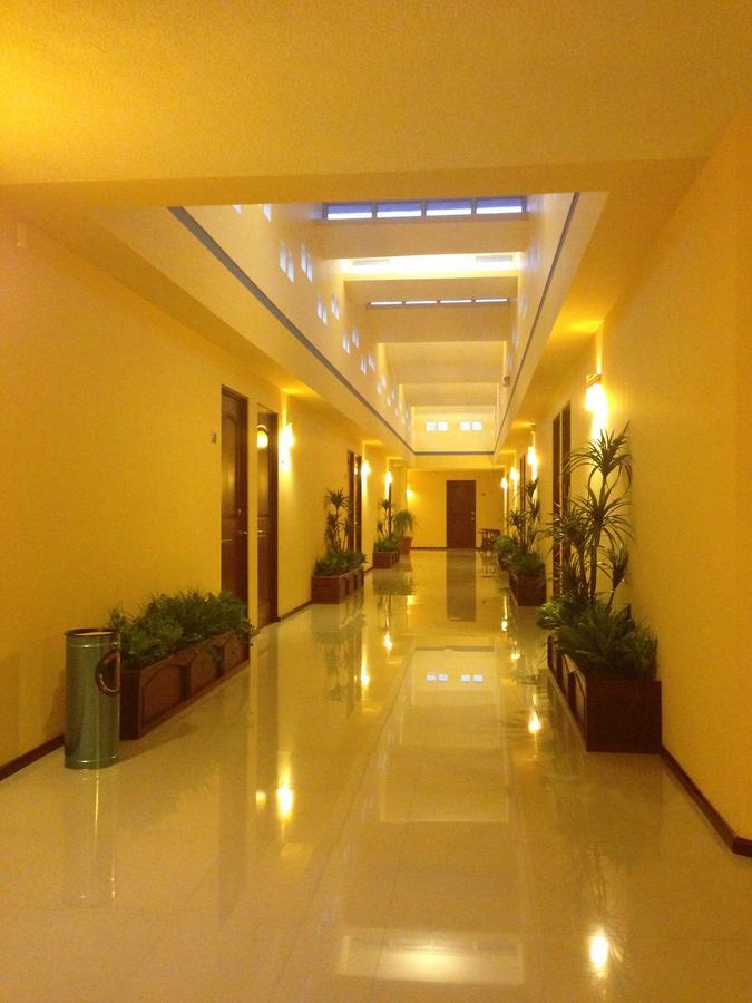 Hotel Cr Tehuacán Eksteriør bilde