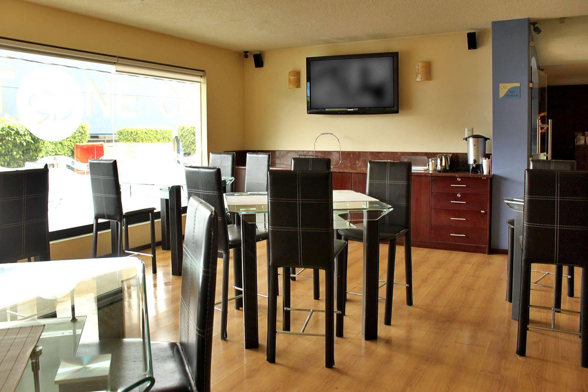 Hotel Cr Tehuacán Eksteriør bilde