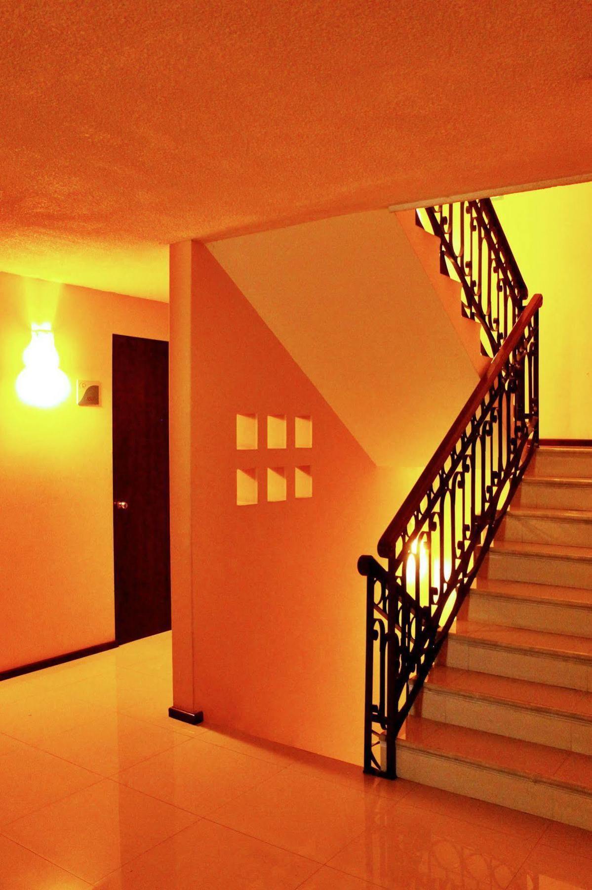 Hotel Cr Tehuacán Eksteriør bilde